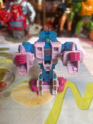 Transformers Skalor