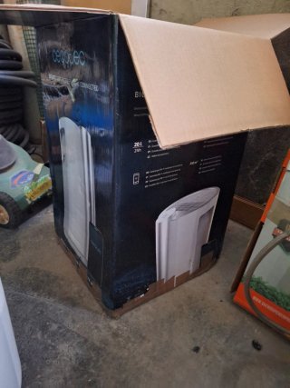 Deshumidificador Cecotec BIGDRY 9000
