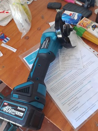 Maletín Caja Herramientas Makita