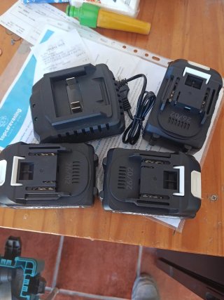 Maletín Caja Herramientas Makita