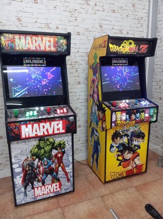 Máquina Arcade