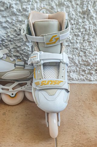 Patines Slalom Fibra de carbono Sunisif FT Pro