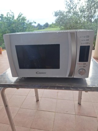 Microondas Corberó Blanco