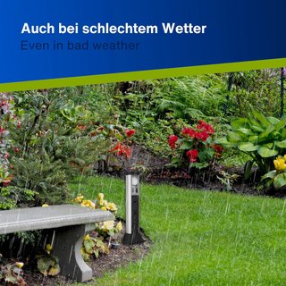 Enchufe exterior Rev Ritter, 5 m + temporizador