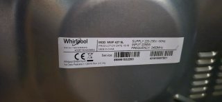 Microondas Whirlpool MWF 427 SL