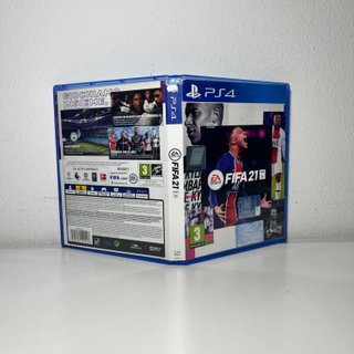 Gioco FIFA 21 per Sony PS4 Playstation 4 - Ottimo