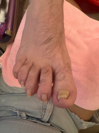Ofrezo servicio de pedicura clínca
