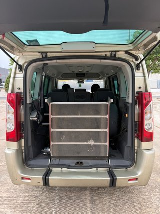 CITROEN JUMPY 2008