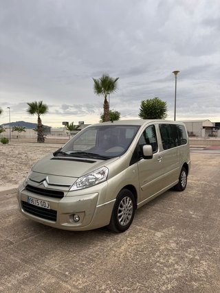 CITROEN JUMPY 2008