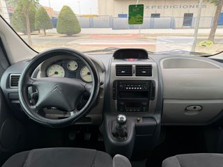 CITROEN JUMPY 2008