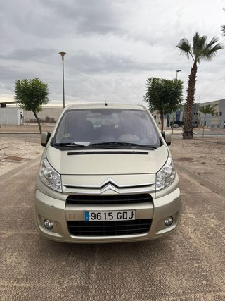 CITROEN JUMPY 2008