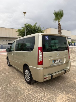 CITROEN JUMPY 2008