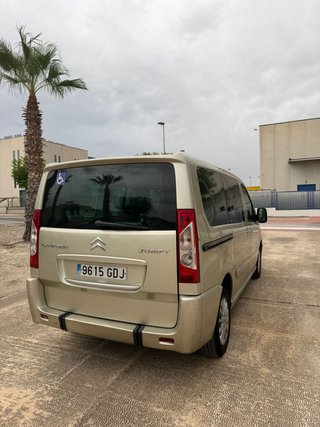 CITROEN JUMPY 2008