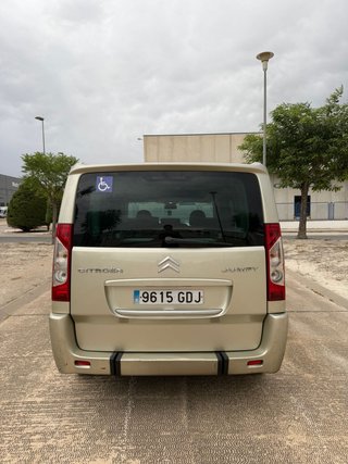 CITROEN JUMPY 2008