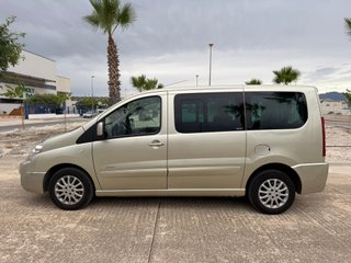 CITROEN JUMPY 2008