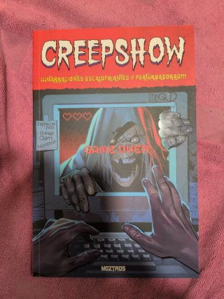 Creepshow: ¡¡¡Narraciones escalofriantes y pert...