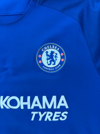 CAMISETA CHELSEA 17-18 ORIGINAL