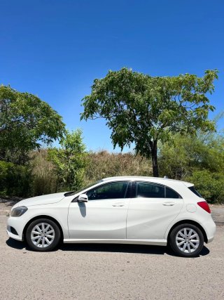Mercedes-Benz Clase A 2013
