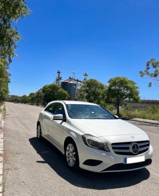 Mercedes-Benz Clase A 2013