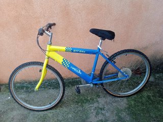 Bicicleta BTT Hador Grande