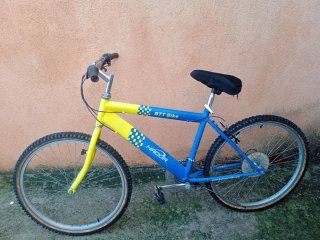 Bicicleta BTT Hador Grande
