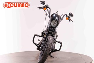 HARLEY DAVIDSON SPORTSTER 1200 IRON