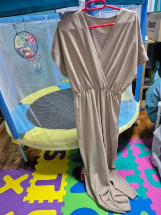 Buzo beige