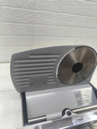 Cortadora de Fiambre Eléctrica YASHE