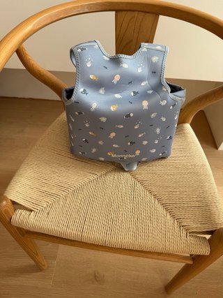 Chaleco flotador bebé Monnëka