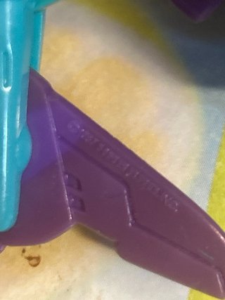 Transformers Overbite