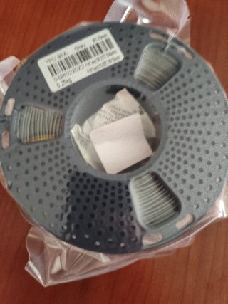 Filamento TPU Sunlu 95A Varios colores