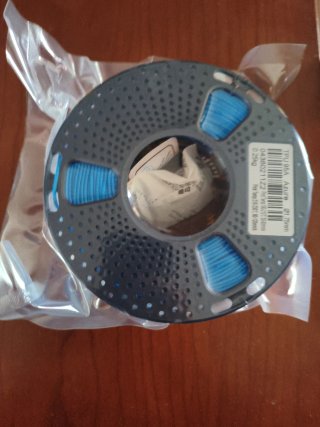 Filamento TPU Sunlu 95A Varios colores