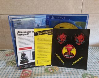 Cyberpunk 2077 PS4