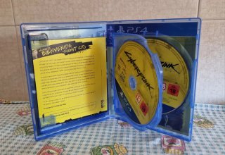 Cyberpunk 2077 PS4