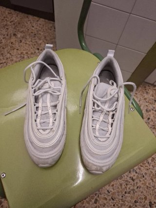 Nike Air Max 98 Solar Red y Air Max 97 ORIGINALES