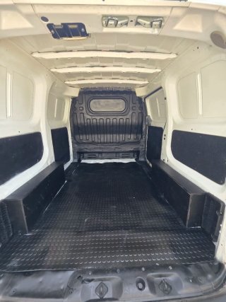 Nissan NV200 2018