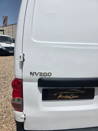 Nissan NV200 2018