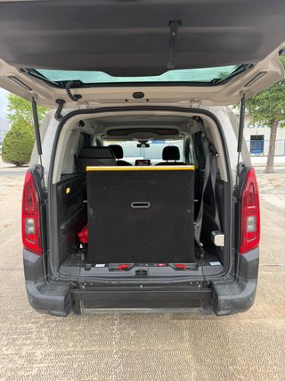 CITROEN  BERLINGO 2019