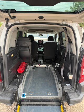 CITROEN  BERLINGO 2019