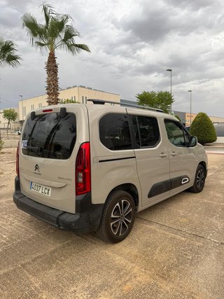 CITROEN  BERLINGO 2019