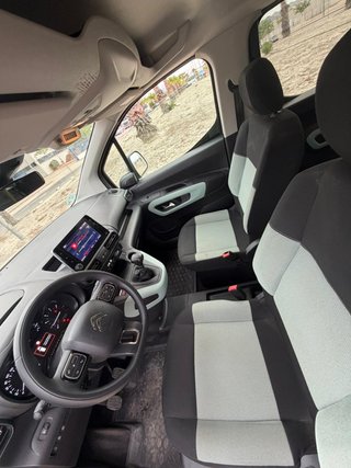 CITROEN  BERLINGO 2019