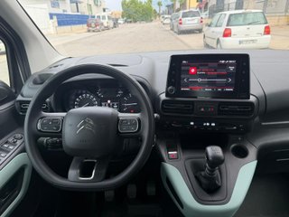 CITROEN  BERLINGO 2019