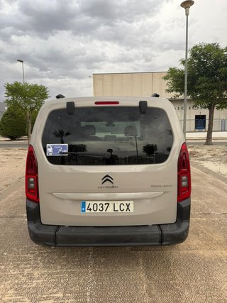 CITROEN  BERLINGO 2019