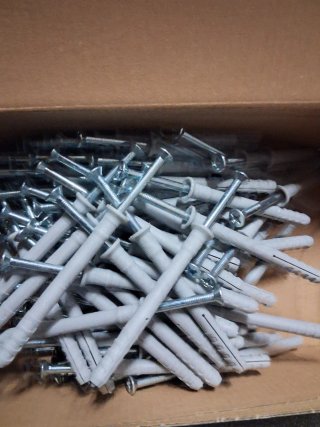 Tapites Berner Flashfix 8 x 80