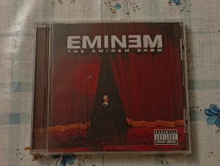 CD Eminem - The Eminem Show