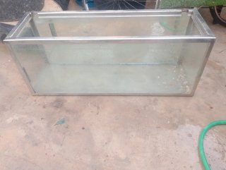 Acuario 100 Litros