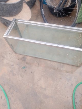 Acuario 100 Litros