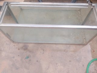 Acuario 100 Litros