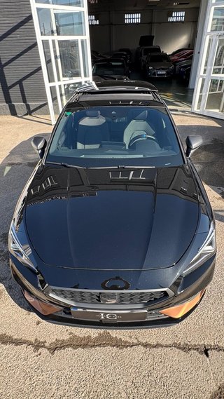 SEAT Leon 2022