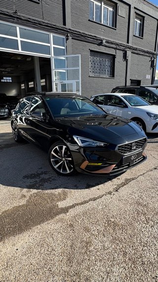 SEAT Leon 2022
